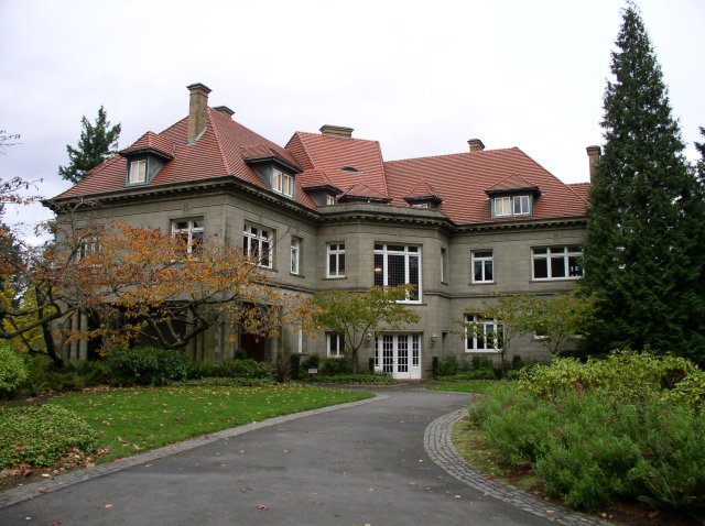 11.13.05 Arboretum-Pittock Mansion-Macleay Park 013 